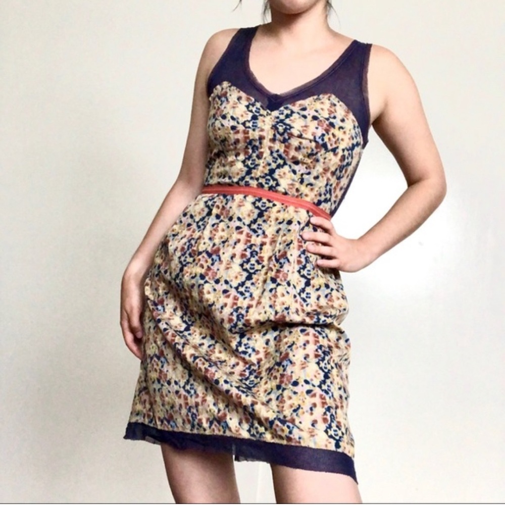 Staring At‎ Stars Anthropologie Dress